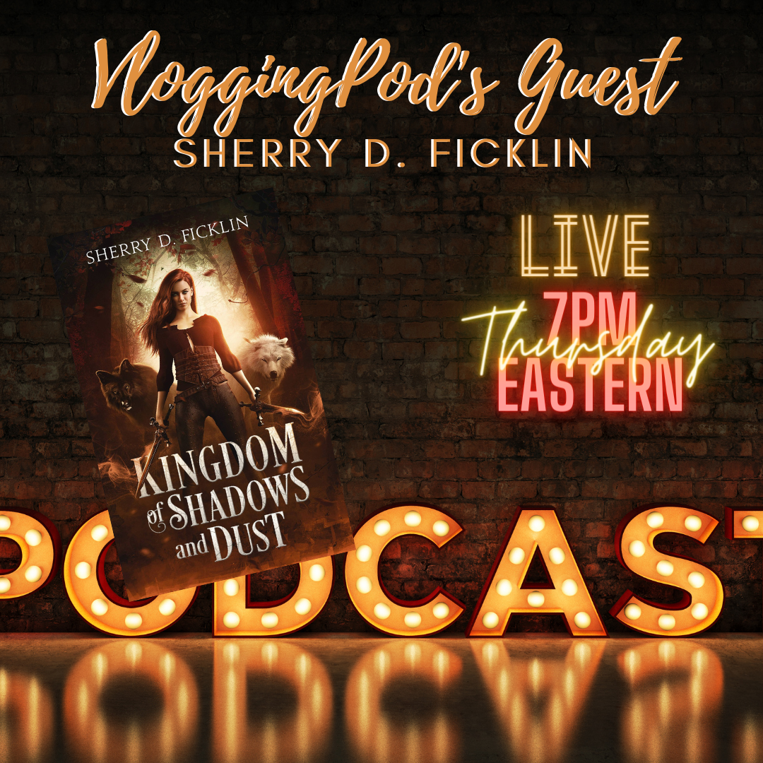 VloggingPod Interview W/ Sherry Ficklin