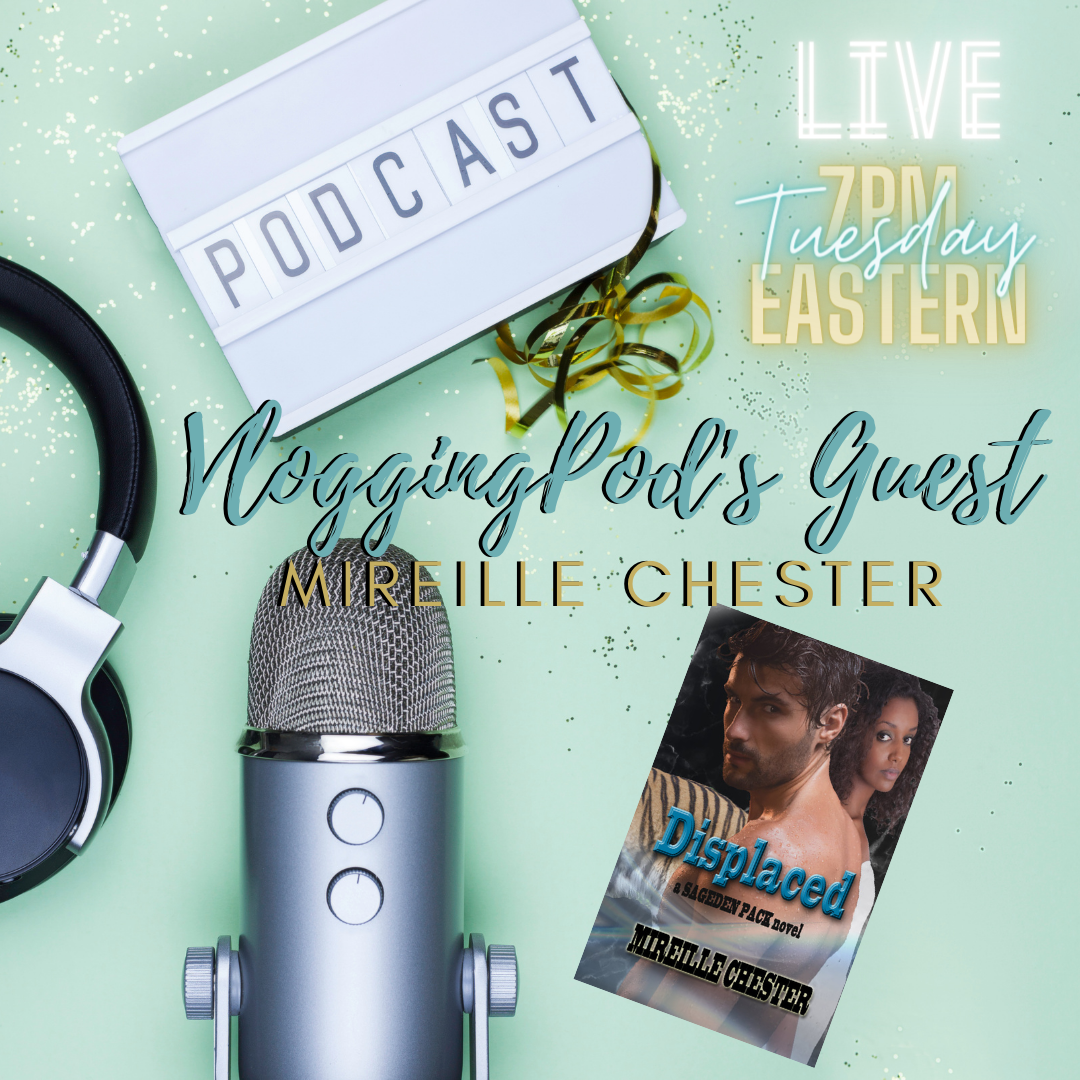 VloggingPod Interview W/Mireille Chester