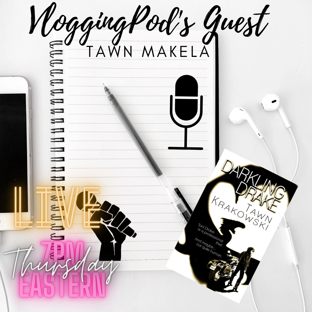 VloggingPod Interview W/Tawn Makela