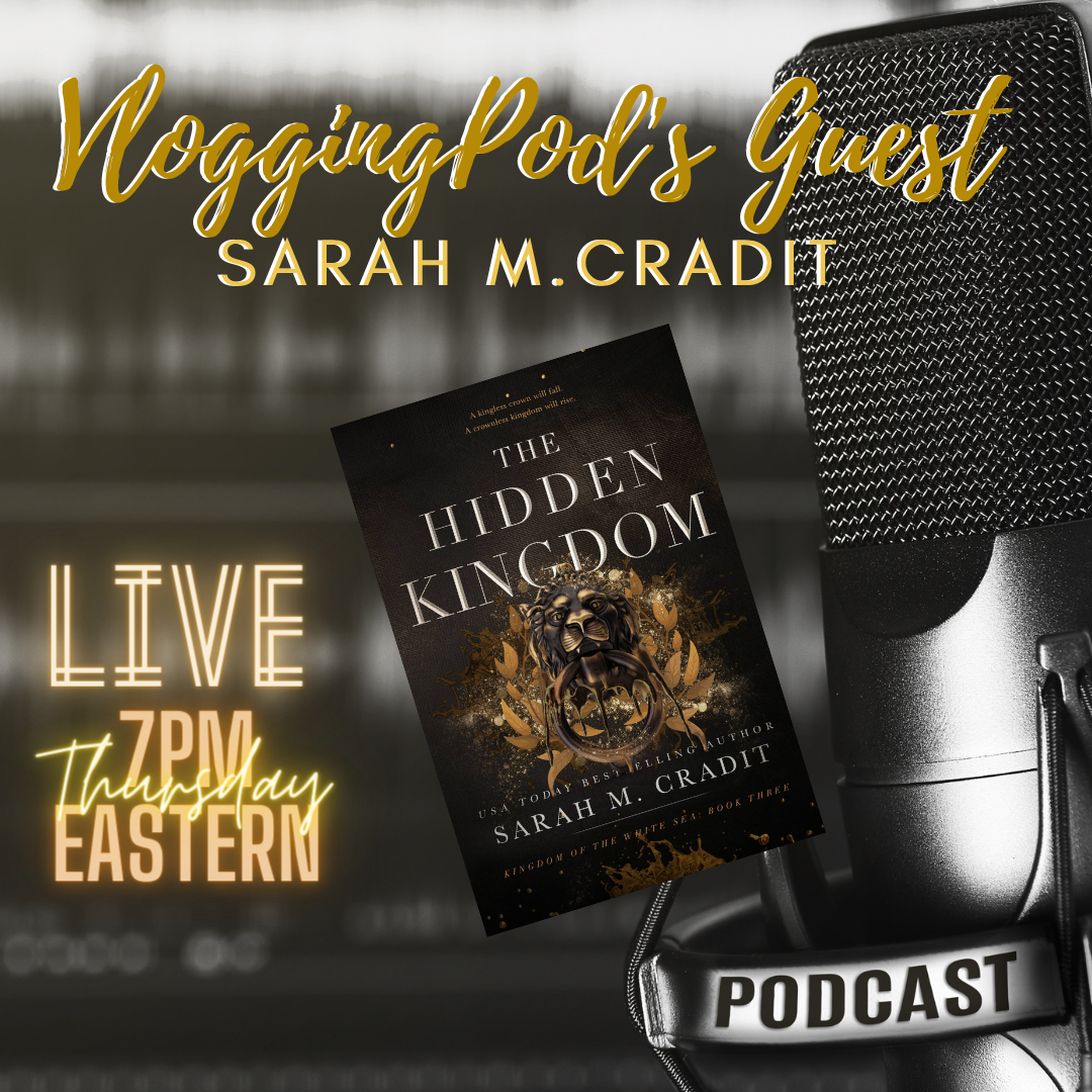 VloggingPod Interview W/ Sarah M. Cradit