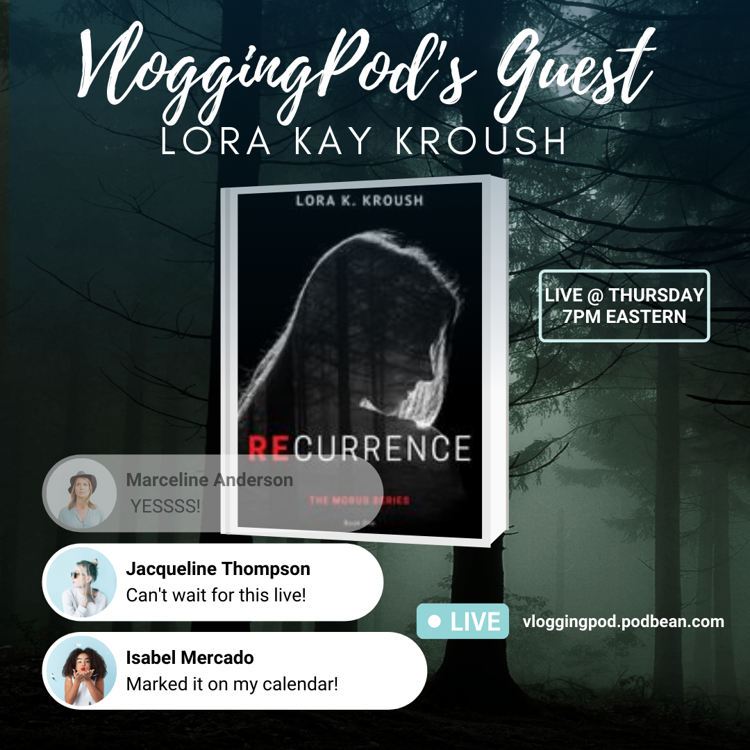 VloggingPod Interview W/ Lora Kay Kroush