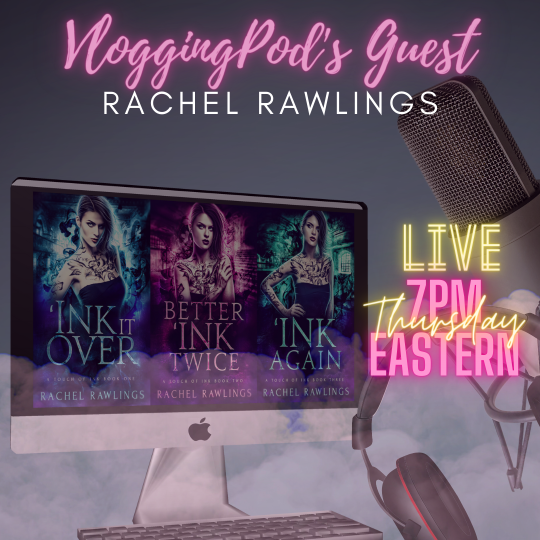 VloggingPod Interview W/ Rachel Rawlings