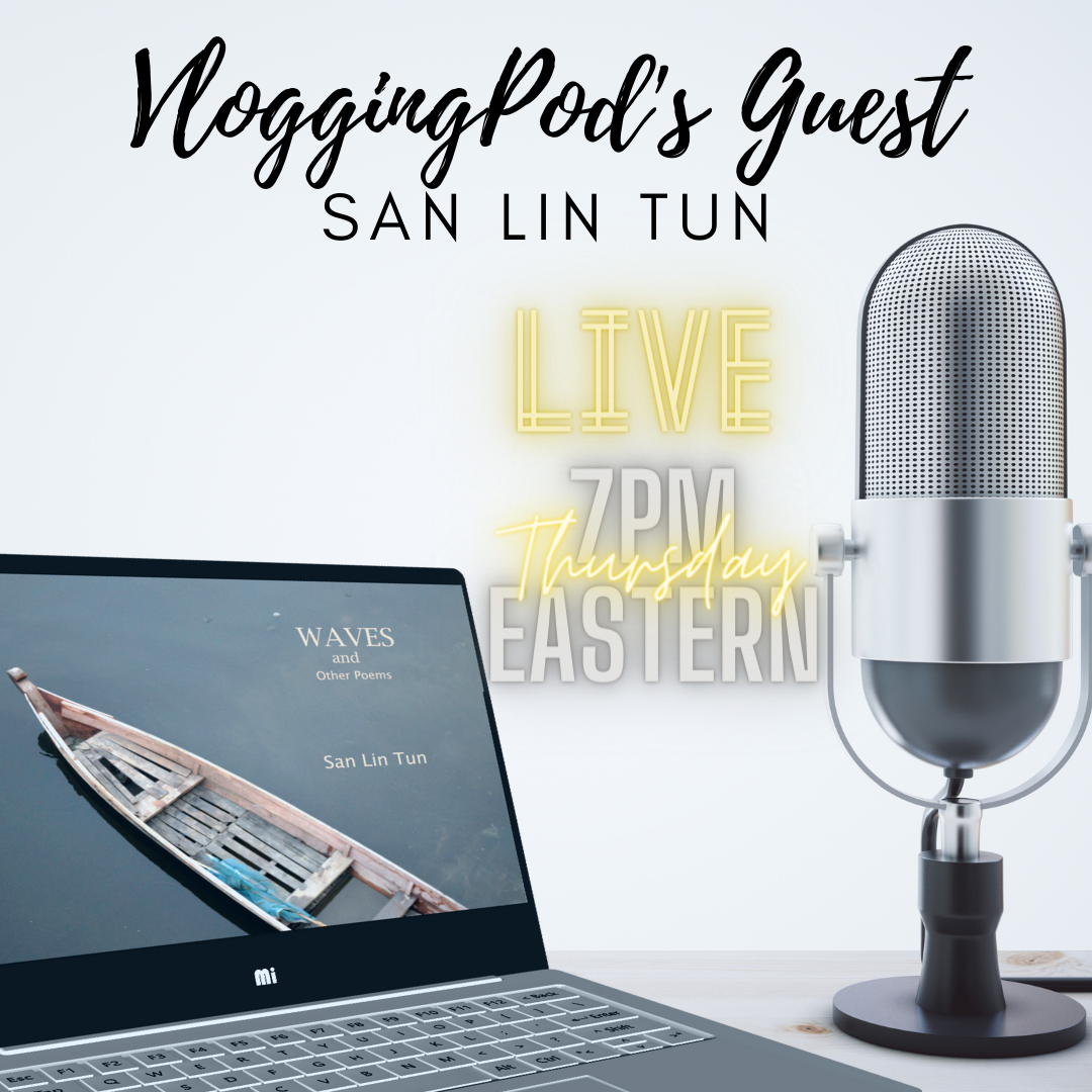 VloggingPod Interview W/ San Lin Tun