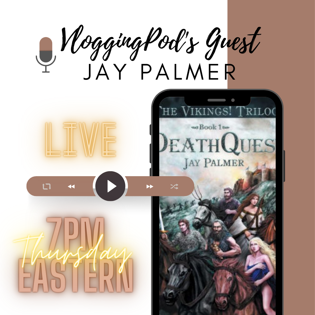 VloggingPod Interview w/ Jay Palmer