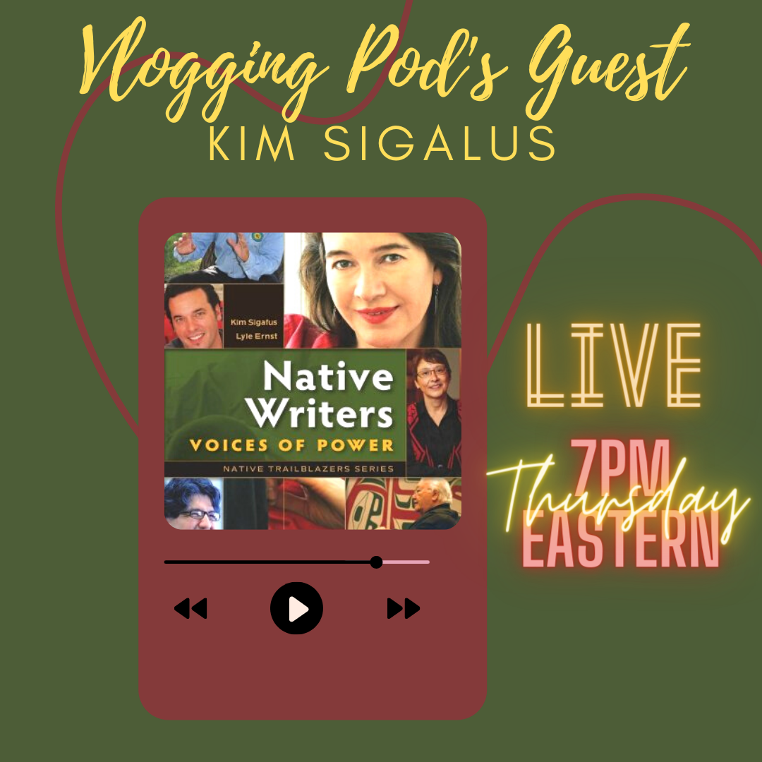 VloggingPod Interview w/ Kim Sigalus