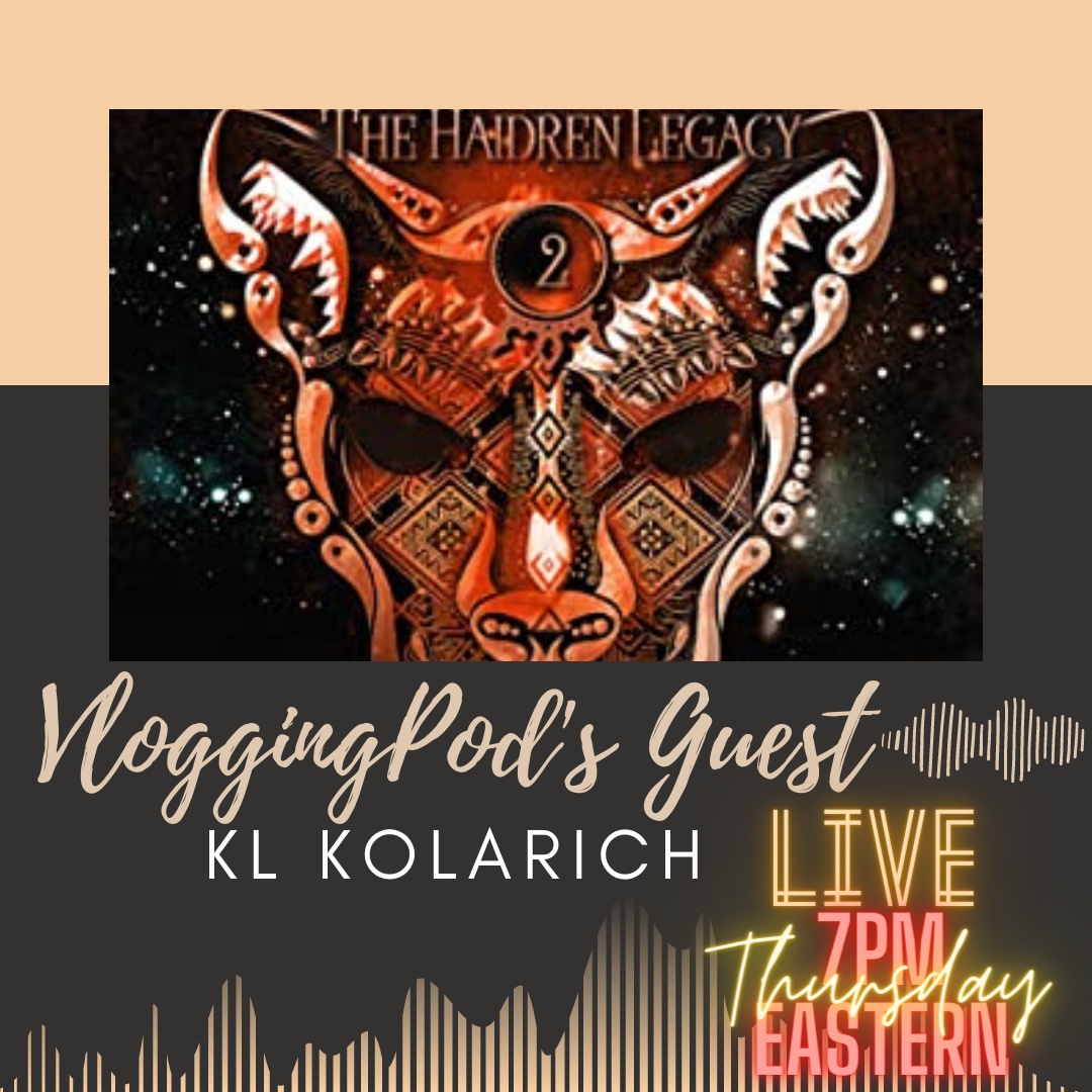 VloggingPod Interview w/KL Kolarich