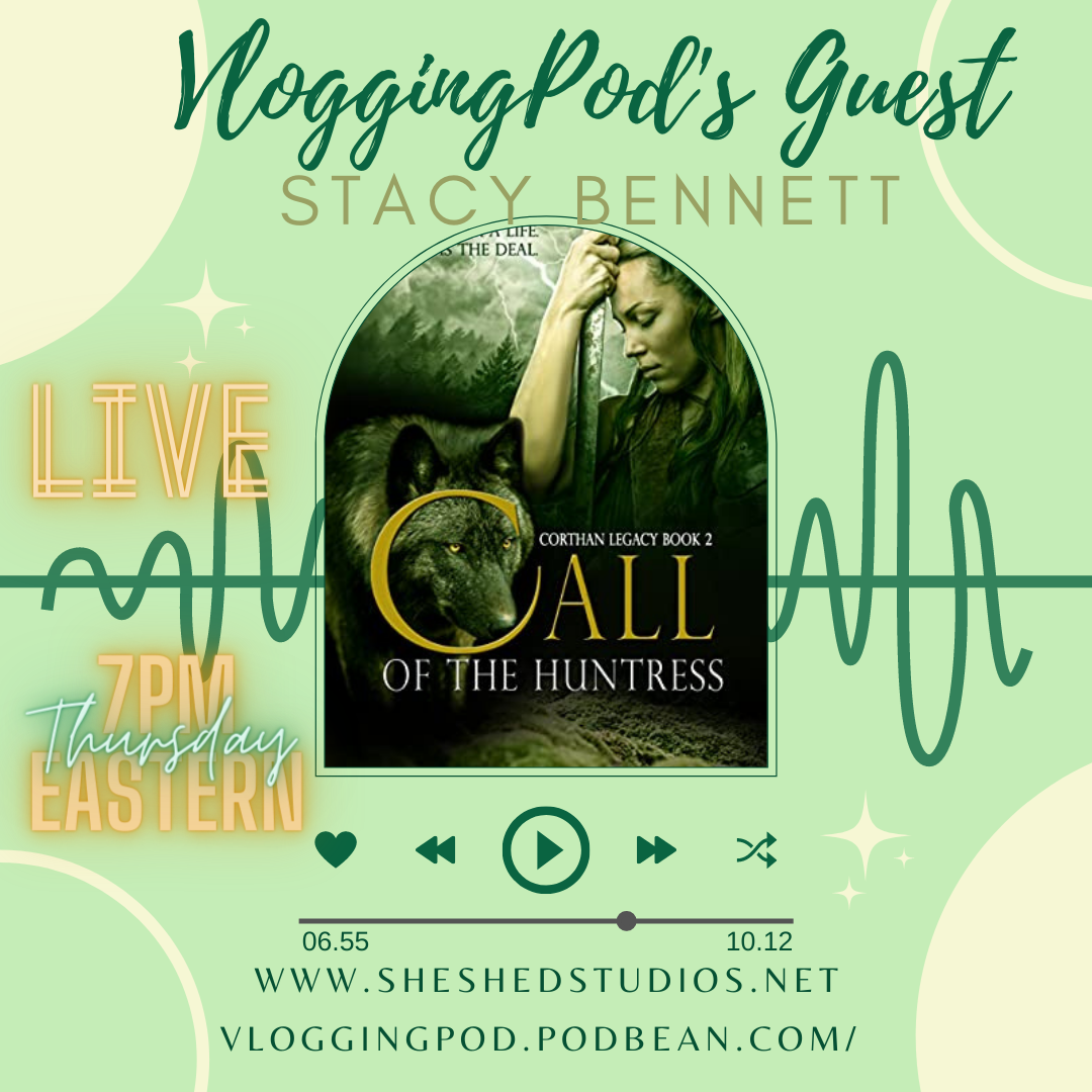 VloggingPod Interview w/ Stacy Bennett