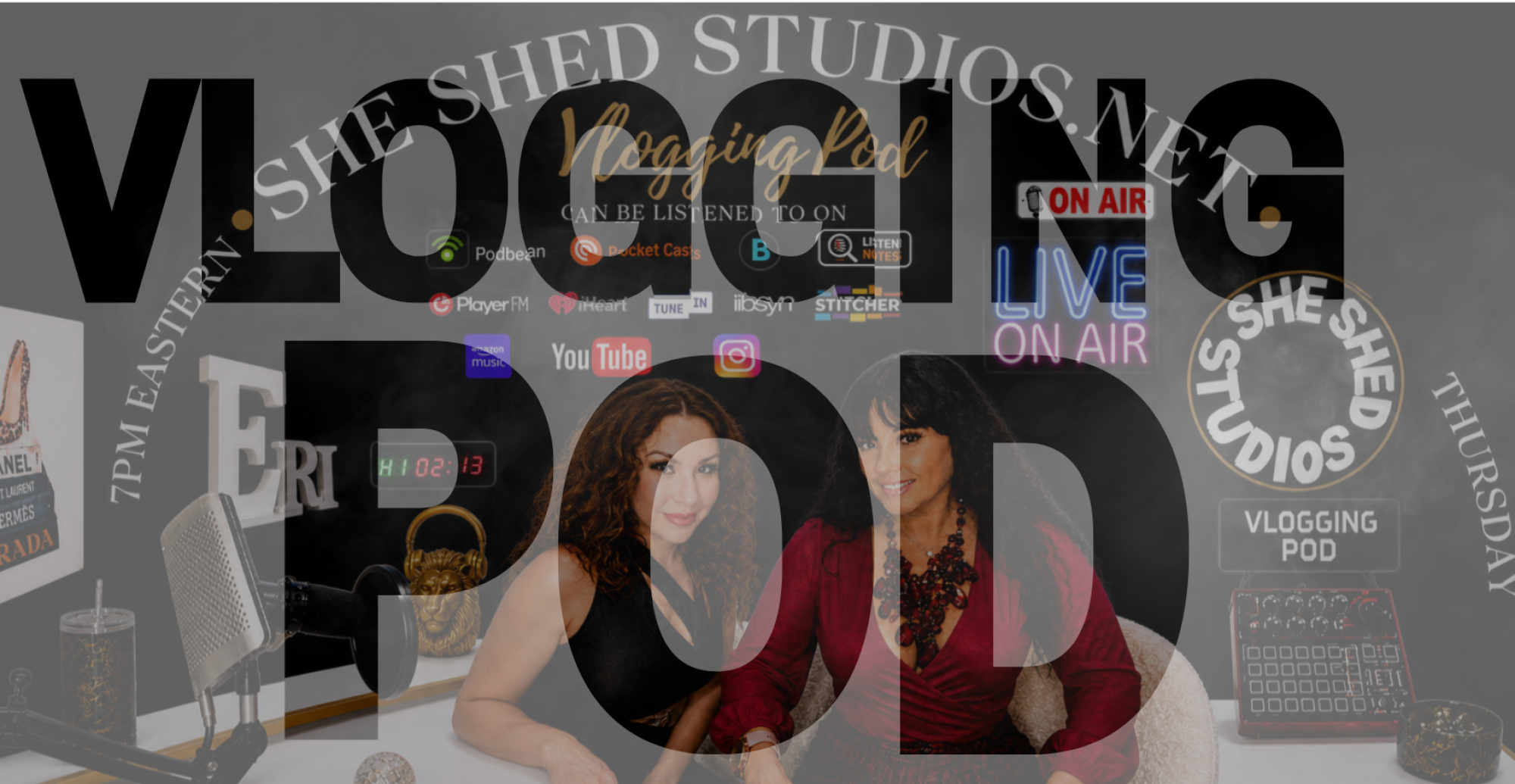 She Shed Studios